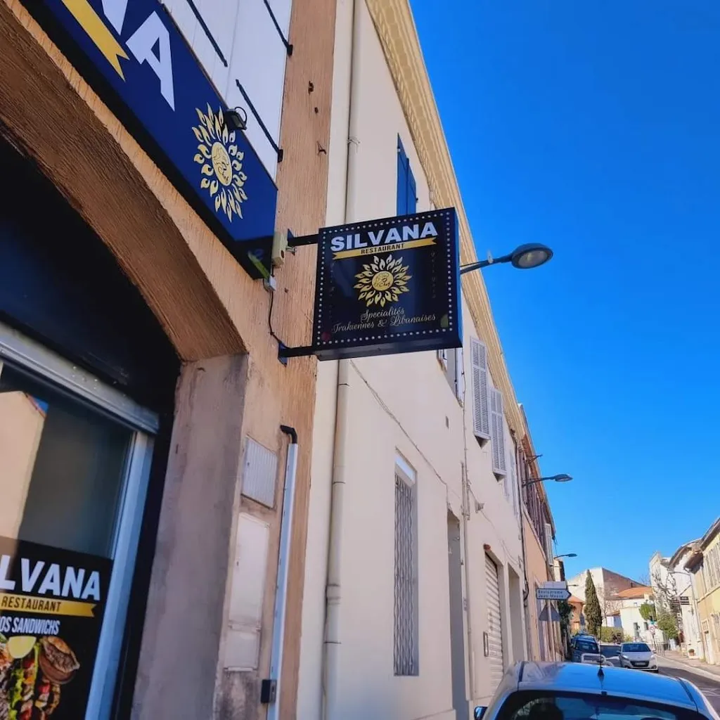 RESTAURANT SILVANA restaurant in Marseille