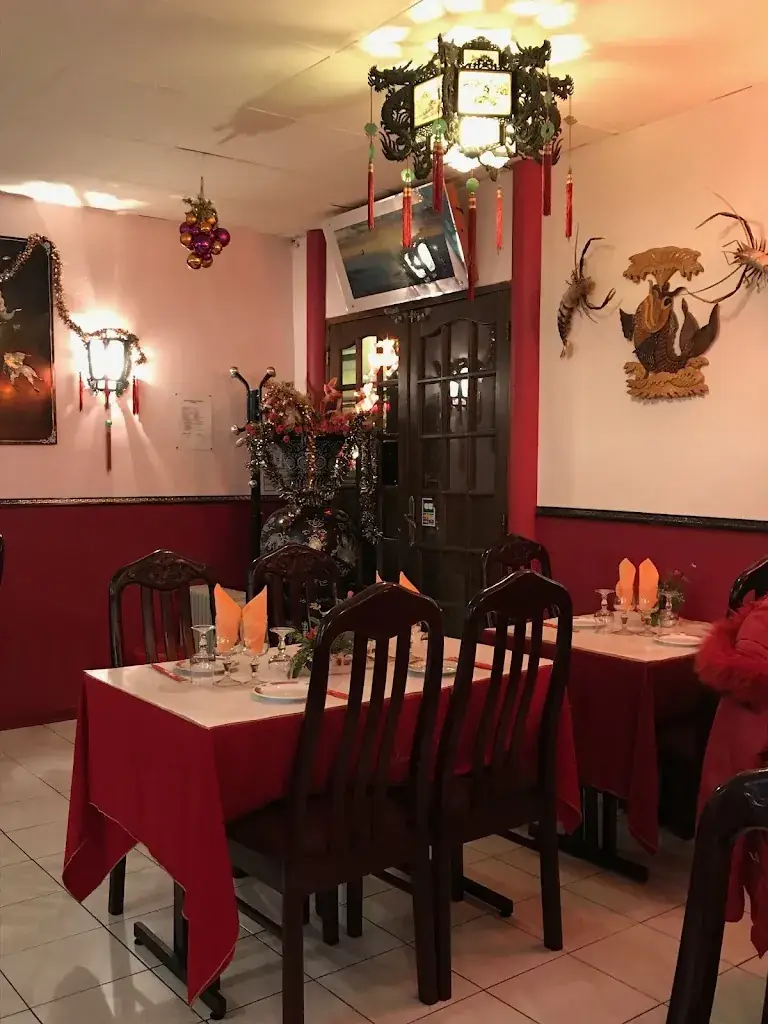 City d'Asie restaurant in Marseille