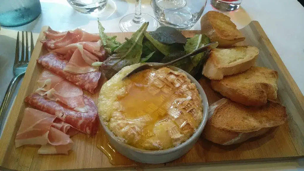 Menu_Café De la Place_Marseille_image_8