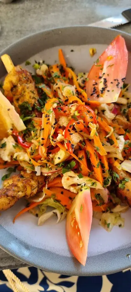 Cynthia DUMORTIER VETTIVELU_Bistrot de L'océan_Marseille_review