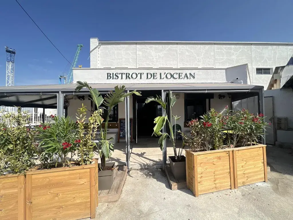 Bistrot de L'océan restaurant in Marseille