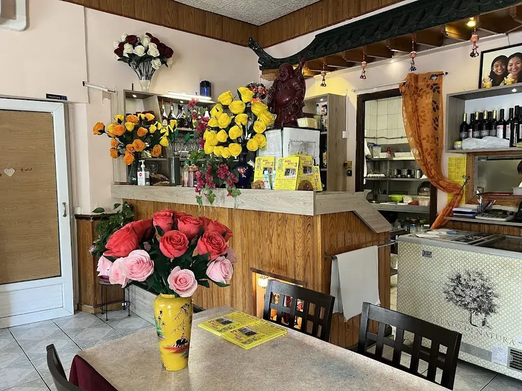 Hong Kong 3 restaurant in Marseille