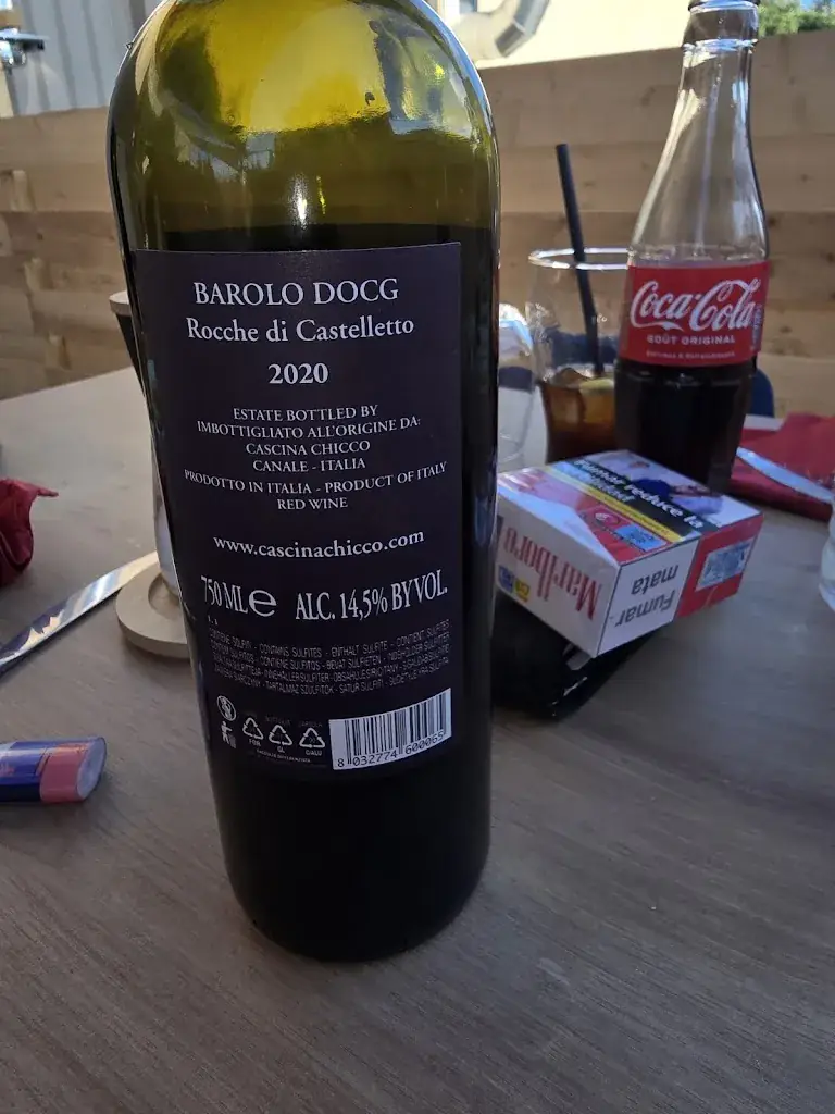 bob bob_Naviglio - Restaurant italien_Pierrelatte_recensione