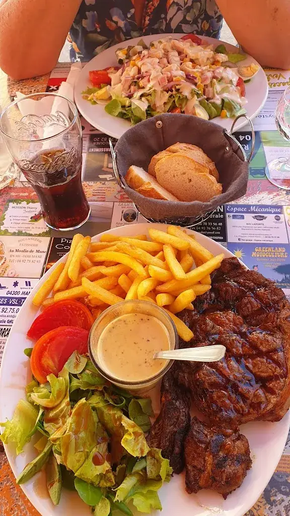 Menu_Brasserie Le France_Mane_image_3