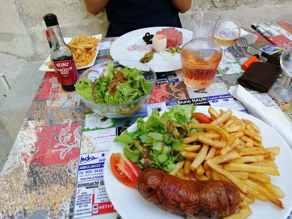 Menu_Brasserie Le France_Mane_image_5