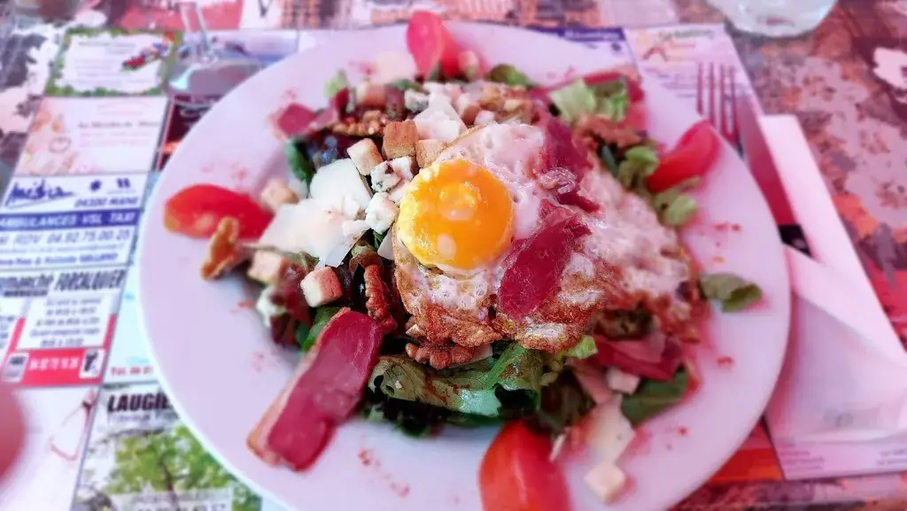 Menu_Brasserie Le France_Mane_image_8