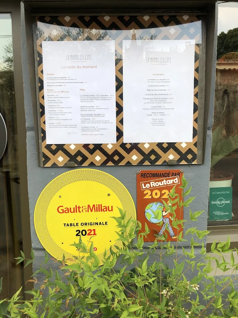 Menu_La Manne Céleste_Mane_image_3