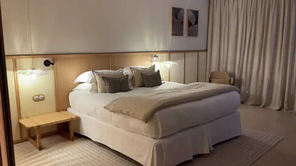 Le Couvent Des Minimes, Un Hotel & Spa Occitan En Provence restaurant in Mane