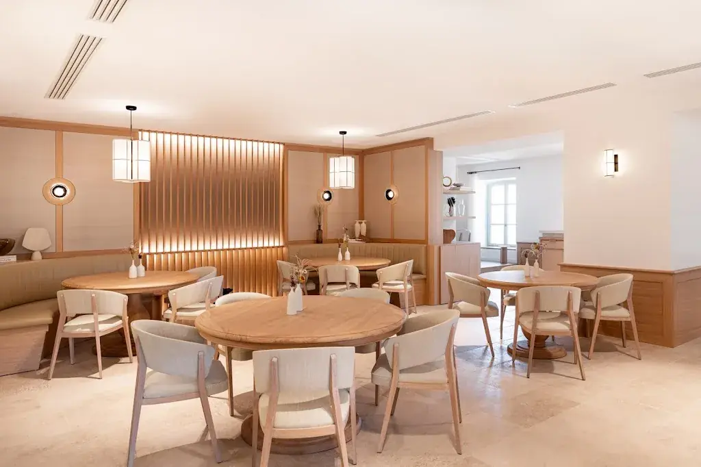 Le Feuillée restaurant in Mane