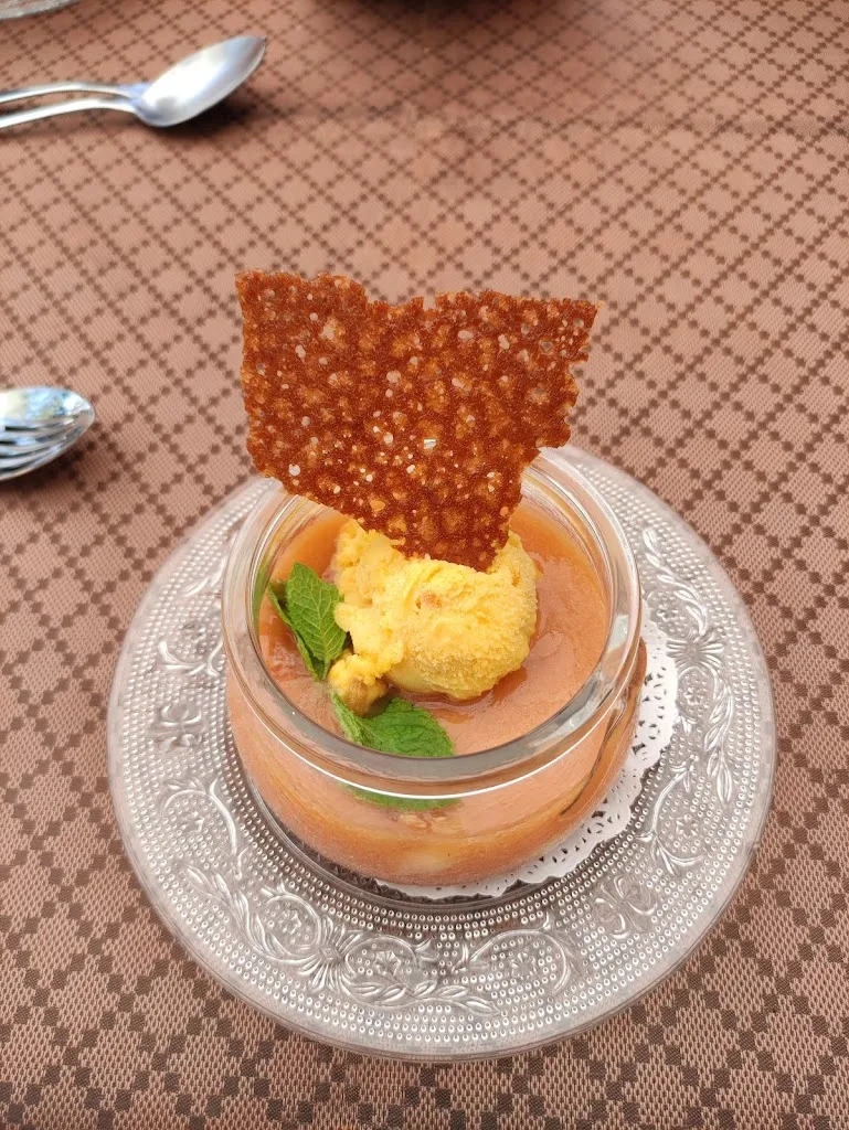 Menu_CHEZ BASTIEN - LE PETIT LAURAGAIS_Manosque_image_6