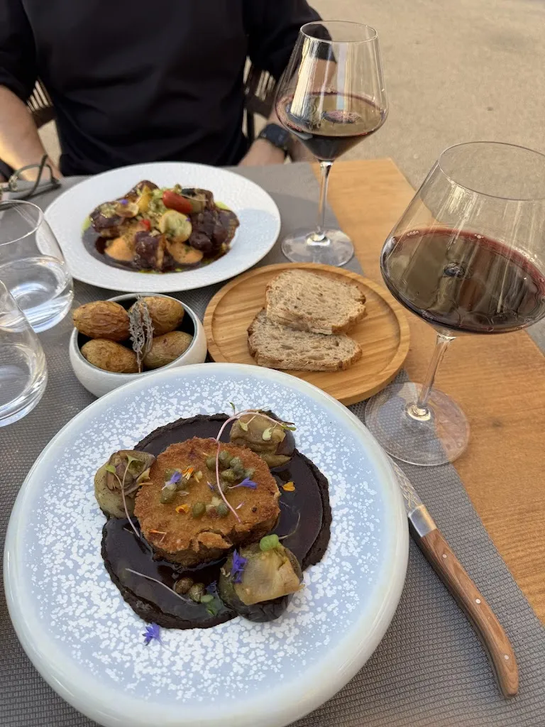 正港台灣人_CHEZ BASTIEN - LE PETIT LAURAGAIS_Manosque_review