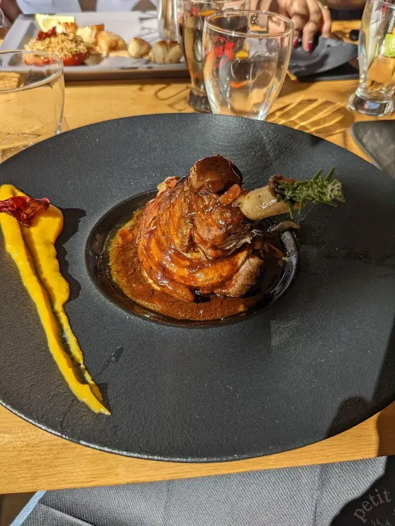 Menu_Le Petit Provençal - Restaurant Manosque_Manosque_image_5