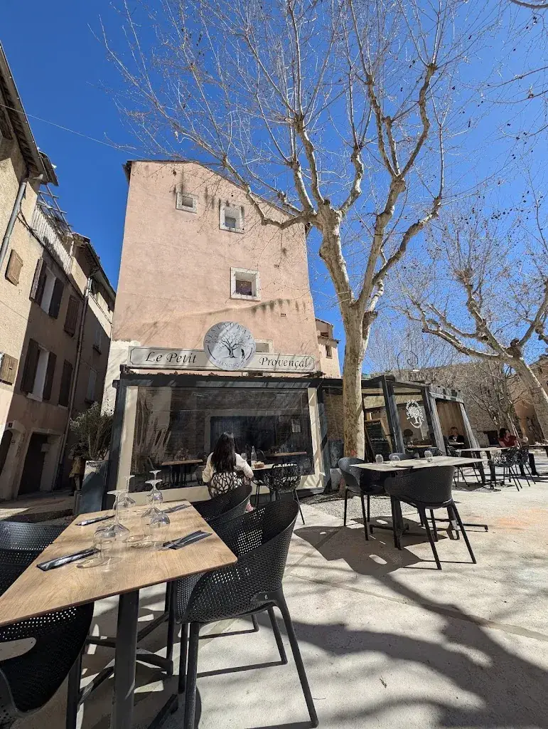 Le Petit Provençal - Restaurant Manosque restaurant in Manosque