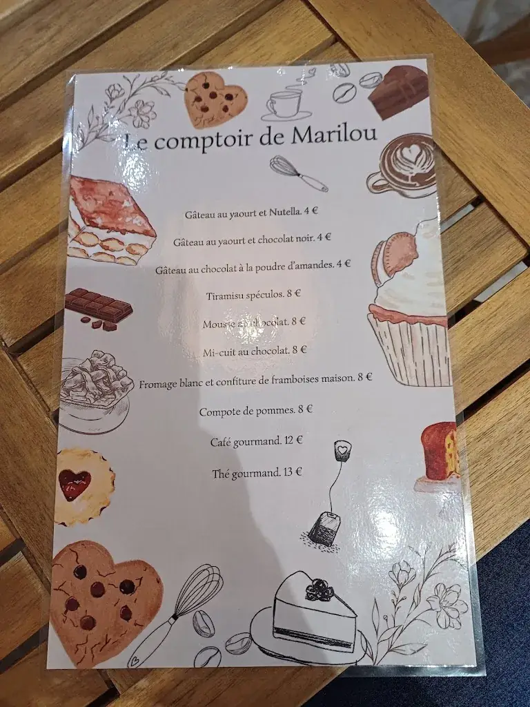 Menu_Le comptoir de Marilou_Manosque_image_3