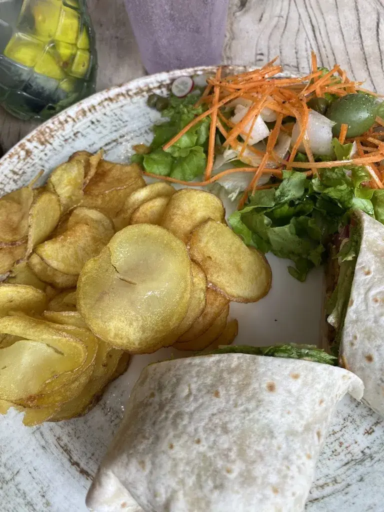 Patricia Calixte_Le comptoir de Marilou_Manosque_review