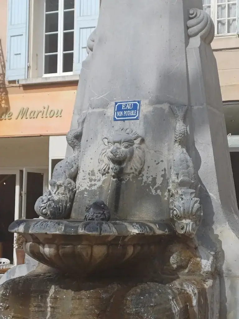 Philippe DALMON_Le comptoir de Marilou_Manosque_review