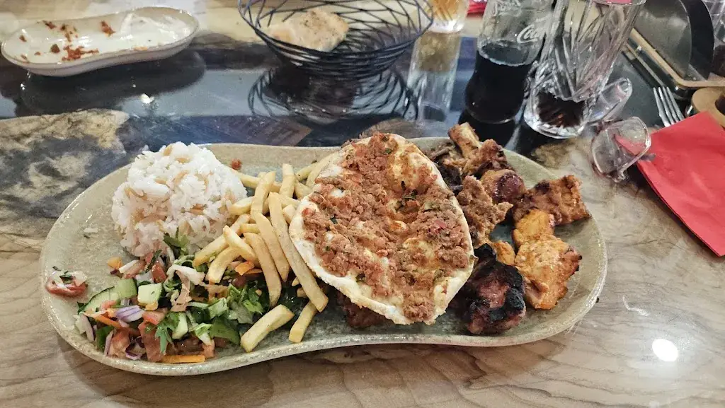 Lory Orsini_Le Baron Restaurant_Marignane_review