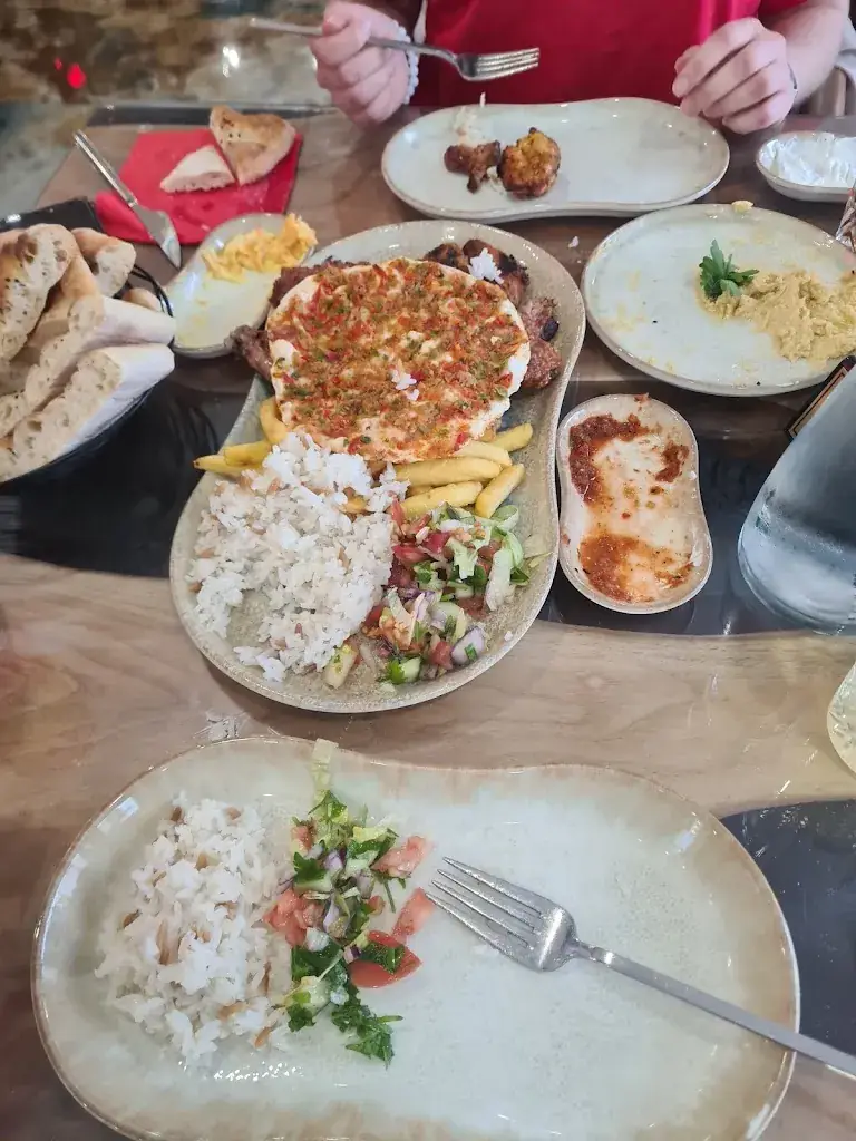 Atlantiss03_Le Baron Restaurant_Marignane_review