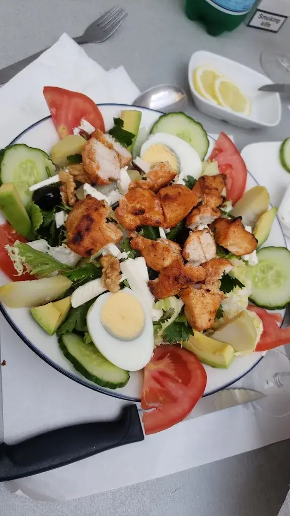 Menu_Restaurant Marignane Au p'tit Bonheur_Marignane_image_8