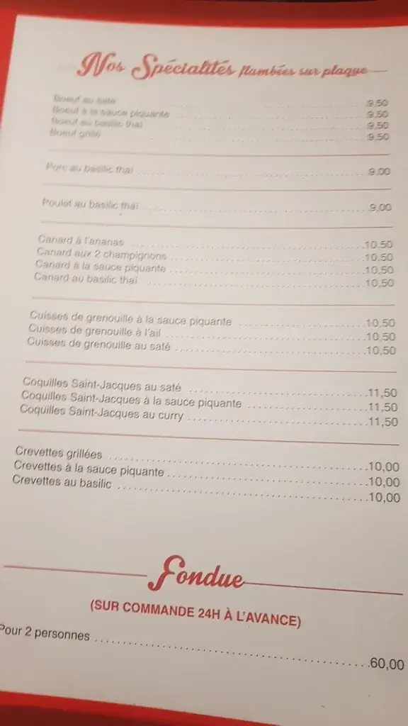 Menu_La Baie d’Along_Marignane_image_2