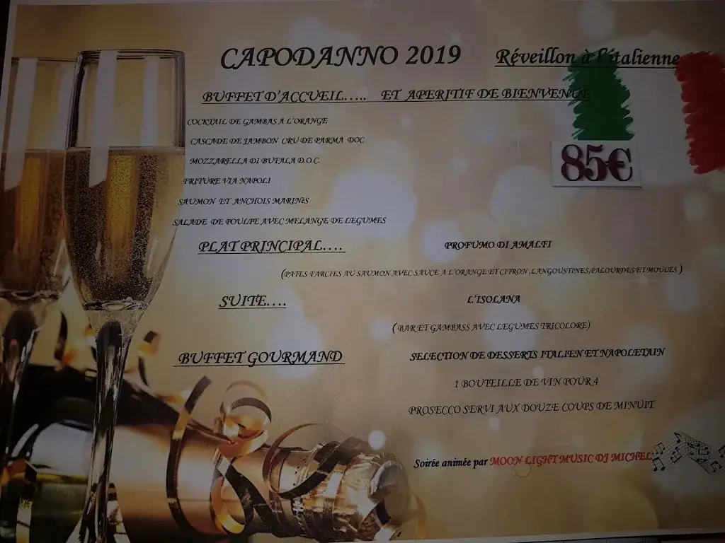 Menu_Via Napoli_Marignane_image_3