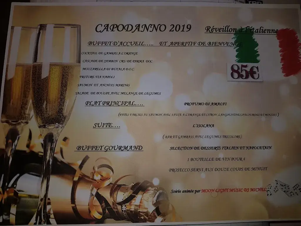 Menu_Via Napoli_Marignane_image_4