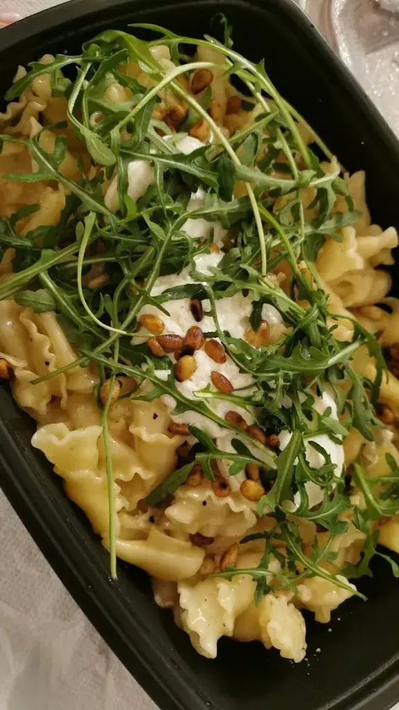 Menu_Pasta Casi'The best of Pasta_Marignane_image_5