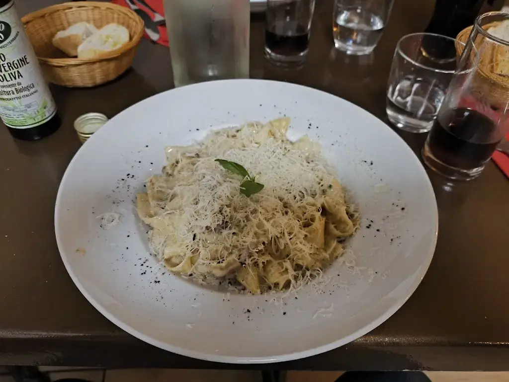Rafael Froehlich_Pasta Casi'The best of Pasta_Marignane_review