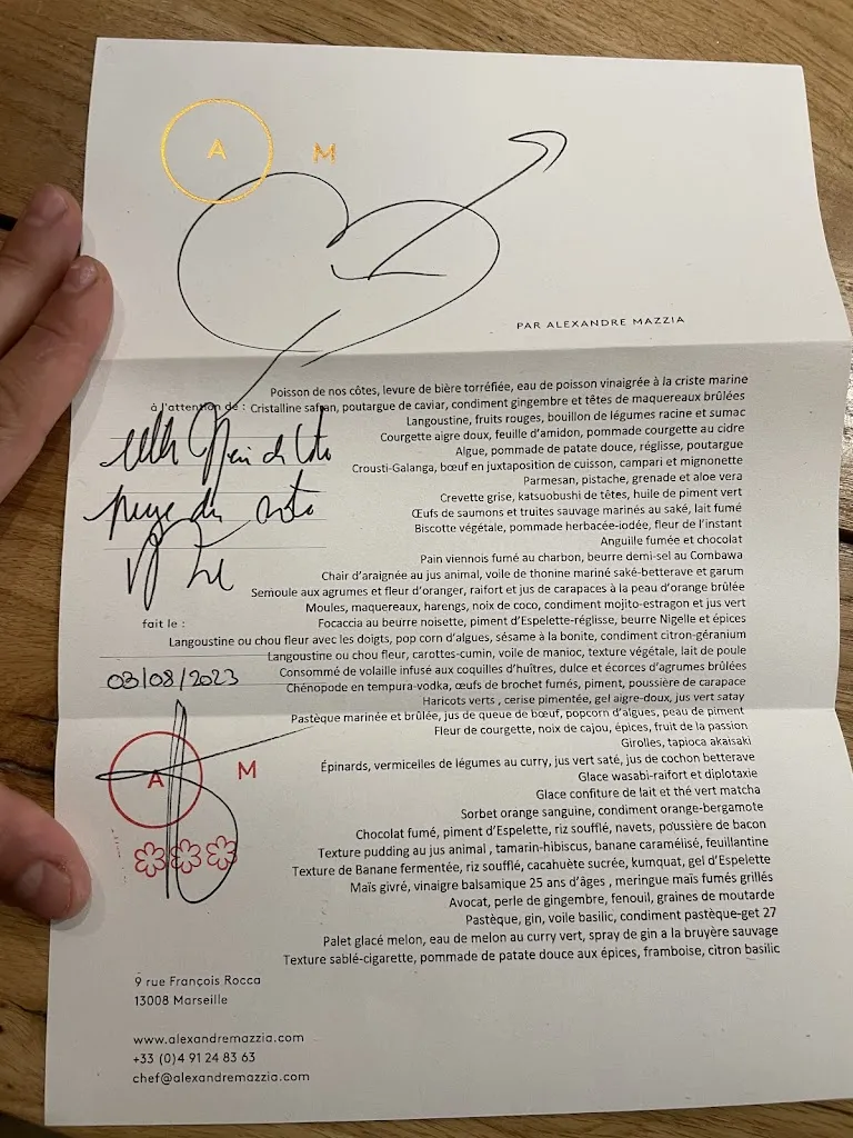 Menu_AM par Alexandre Mazzia_Marseille_image_1