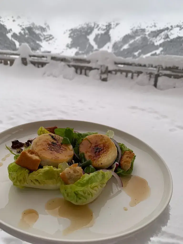 Menu_Dormio Restaurant Flaine 1850_Arâches-la-Frasse_image_1