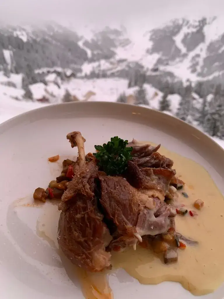 Menu_Dormio Restaurant Flaine 1850_Arâches-la-Frasse_image_3