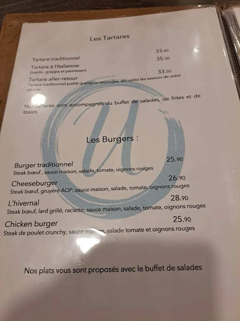 Menu_Restaurant de l'Union Sorens_Sorens_image_3