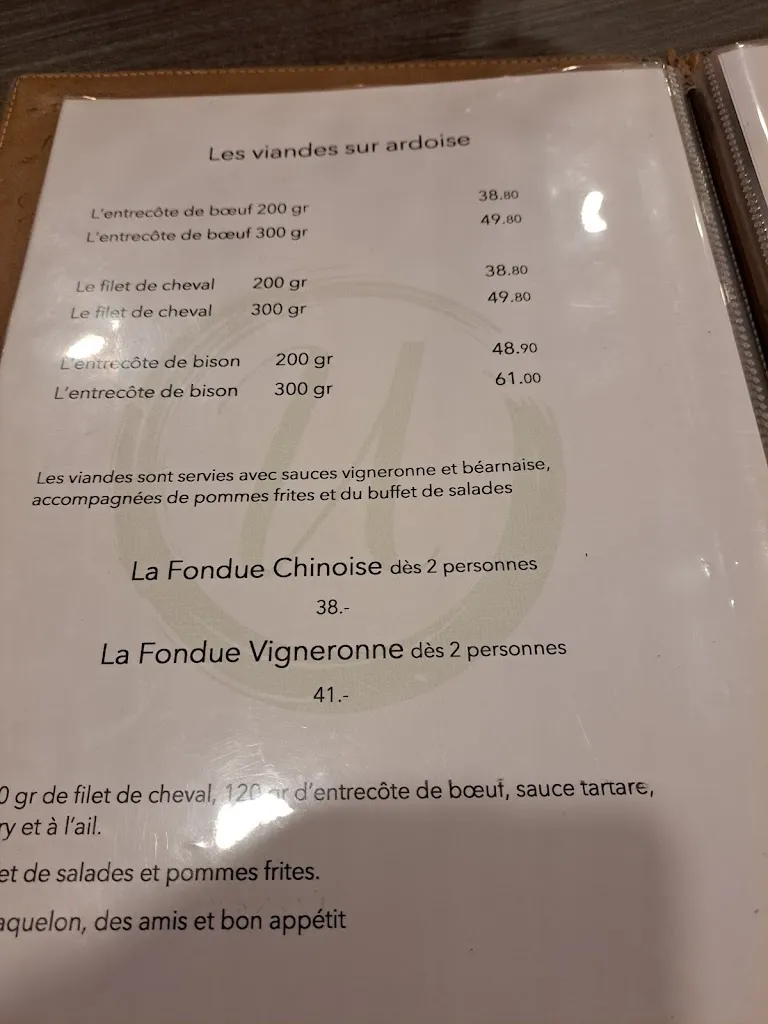 Menu_Restaurant de l'Union Sorens_Sorens_image_4