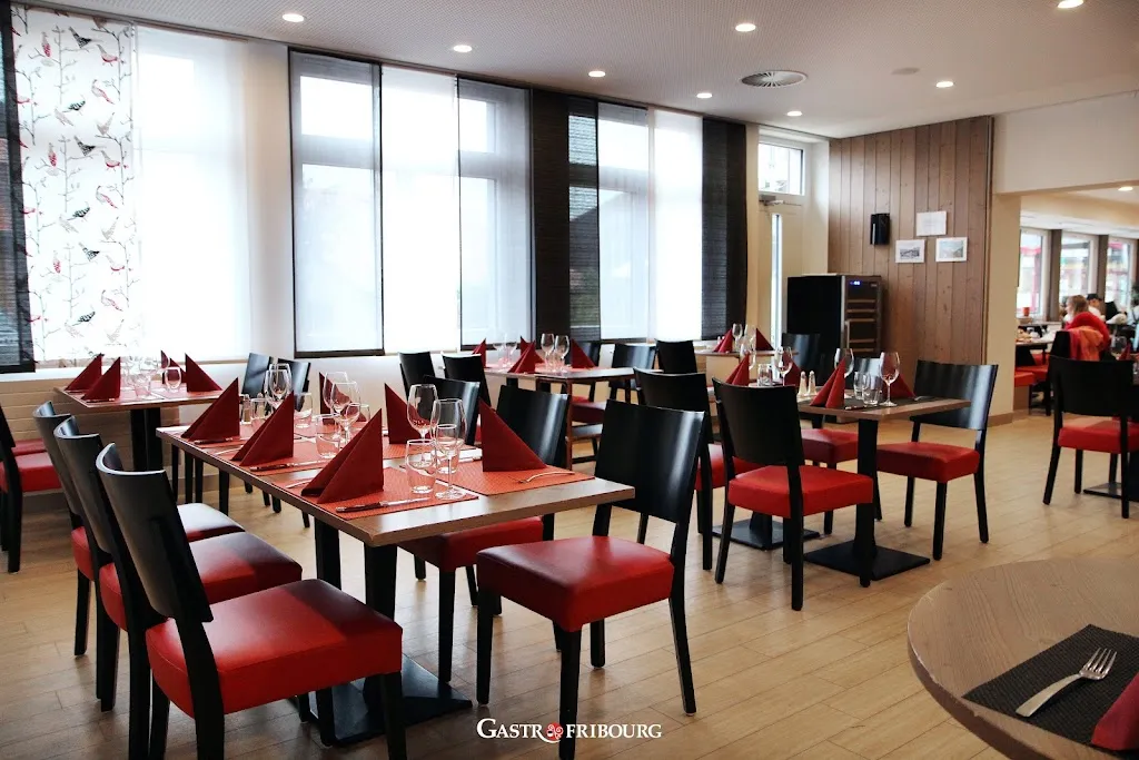 Restaurant de l'Union Sorens restaurant à Sorens