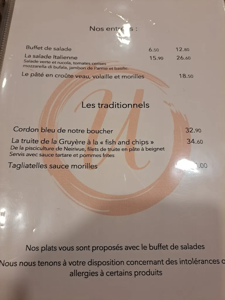 Restaurant de l'Union Sorens_Sorens_slider_image_3