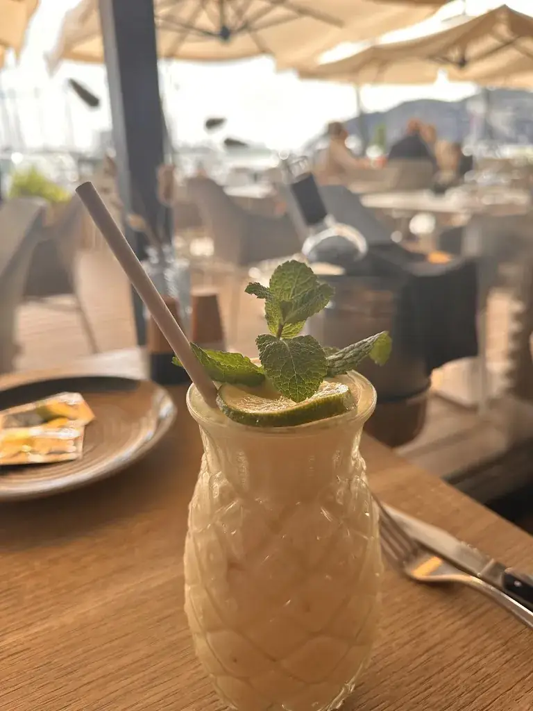 Menü_Restaurant Le Boucanier_Mandelieu-la-Napoule_Bild_5