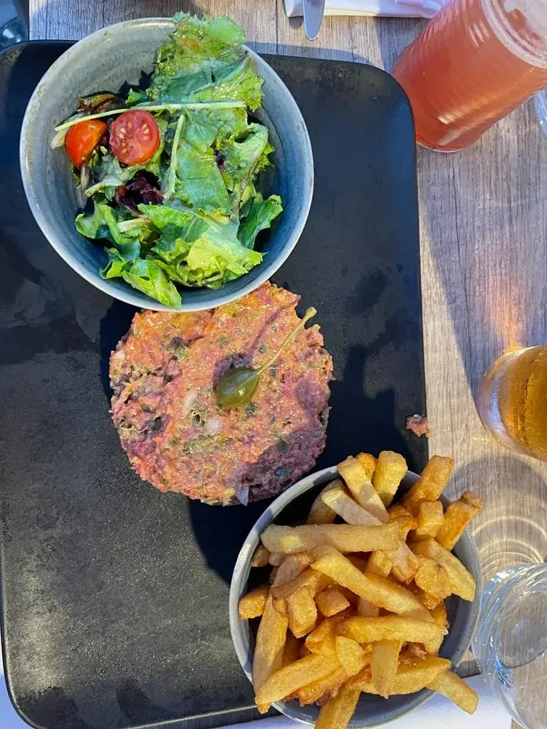 Menü_Restaurant Le Boucanier_Mandelieu-la-Napoule_Bild_6