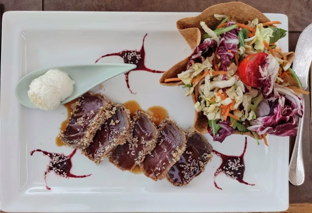 Menü_Restaurant Le Boucanier_Mandelieu-la-Napoule_Bild_8