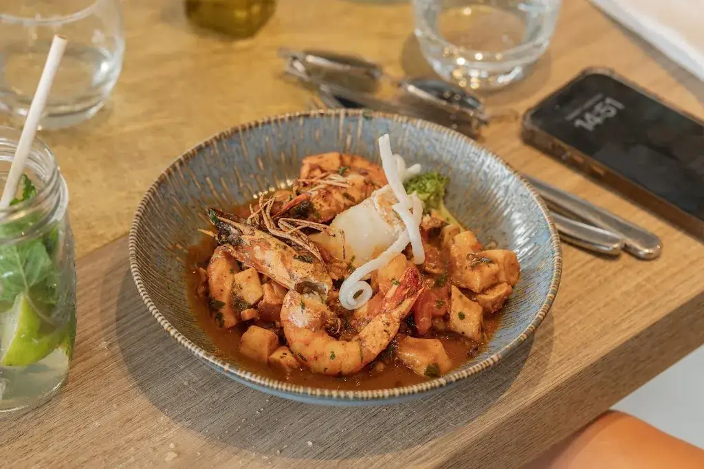 Gabriel Mihai_Restaurant Le Boucanier_Mandelieu-la-Napoule_Bewertung