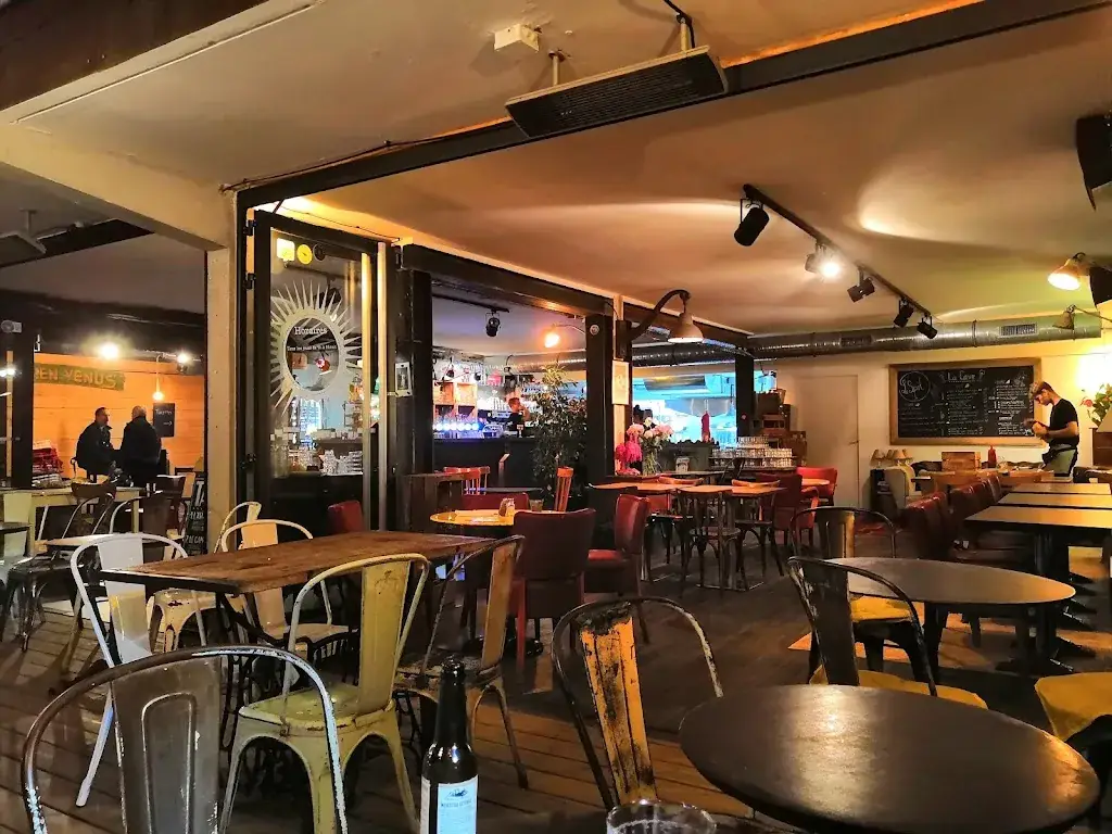 Pépite Restaurant in Mandelieu-la-Napoule