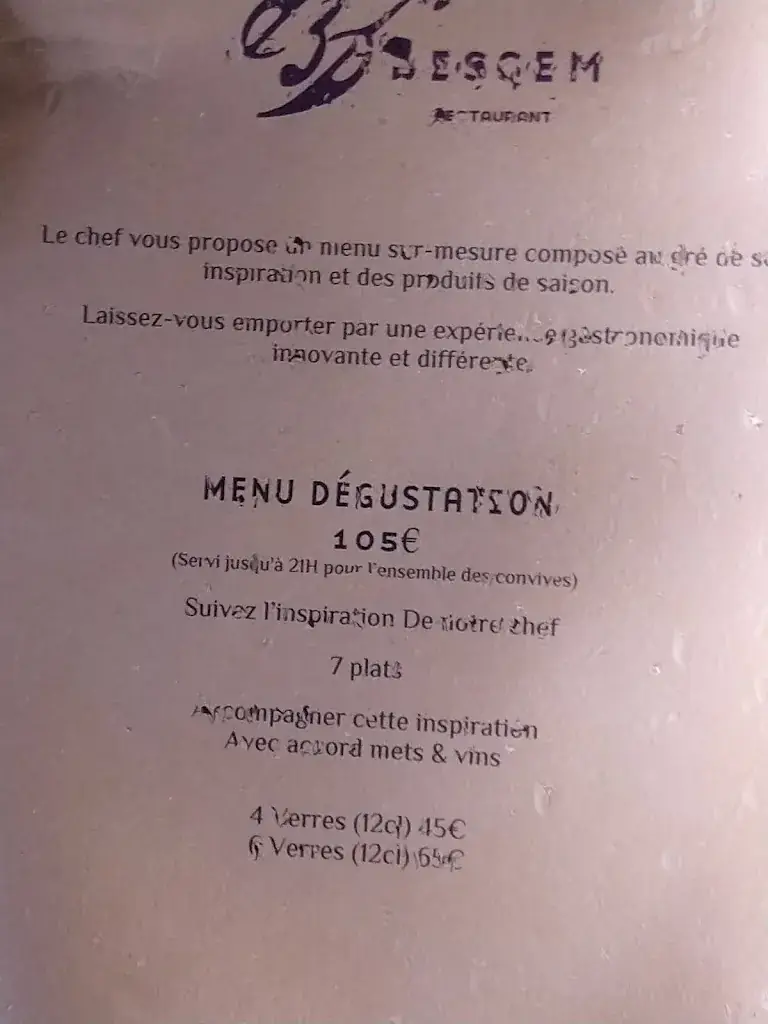 Menu_Bessem Restaurant_Mandelieu-la-Napoule_image_4