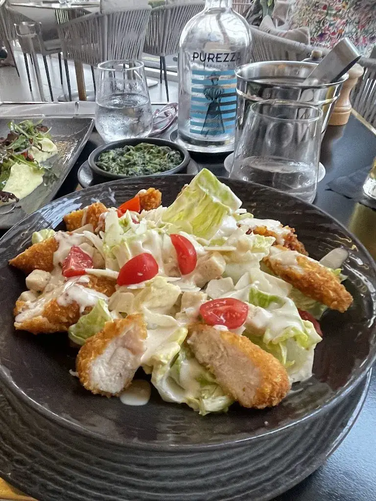 Talal Karkouti_La Palméa_Mandelieu-la-Napoule_review