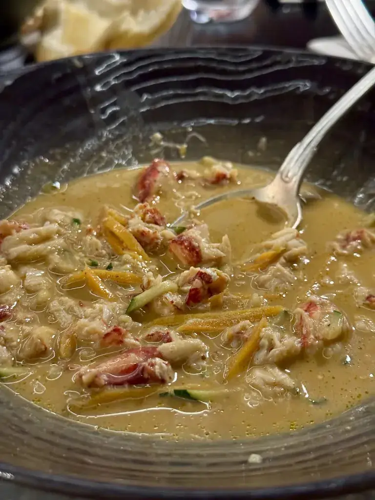 Ejub Kucuk_La Palméa_Mandelieu-la-Napoule_review