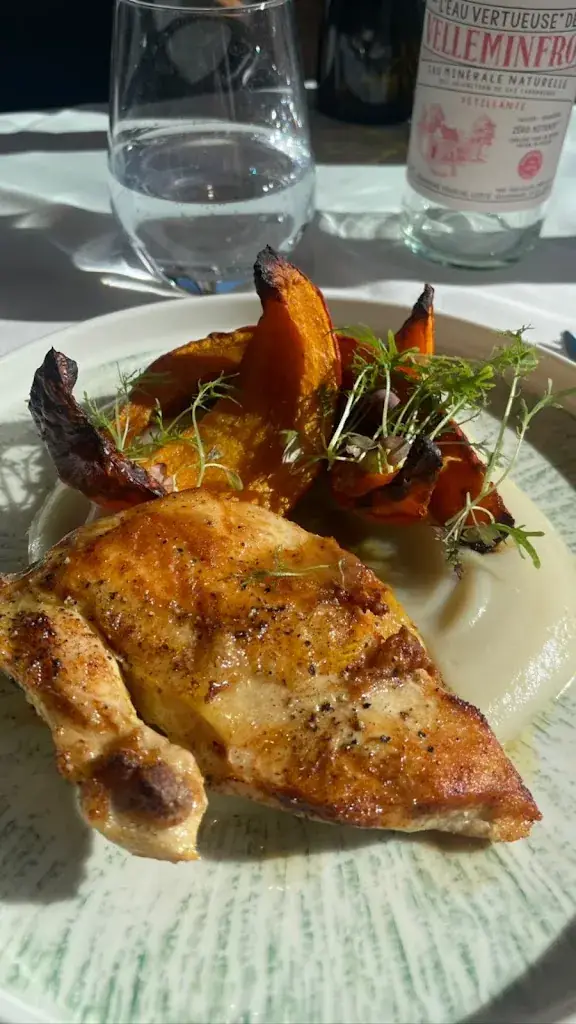 Szabolcs Kiss_Restaurant La Rotonde_Mandelieu-la-Napoule_review