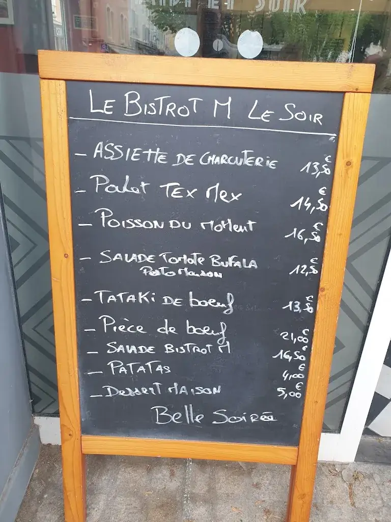 Menu_Le Bistrot M Pierrelatte_Pierrelatte_image_1
