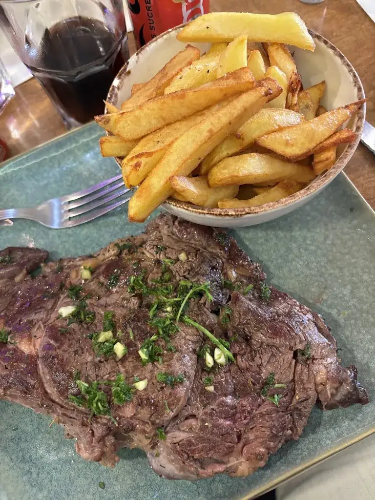 Thomas GEORGE_la ch'ti alsace_Mandelieu-la-Napoule_review