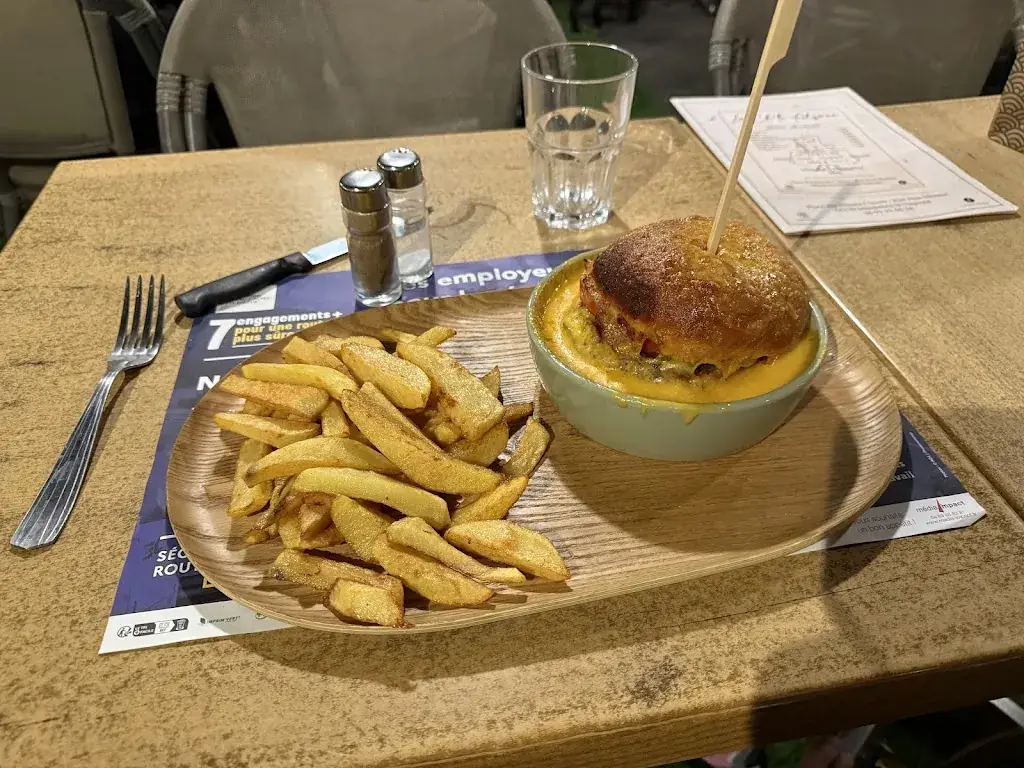 Olivier LEROLLAND_la ch'ti alsace_Mandelieu-la-Napoule_review