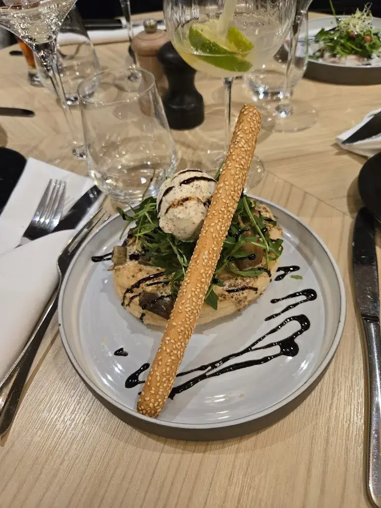 Gaelle Furst_Restaurant le K_Mandelieu-la-Napoule_review