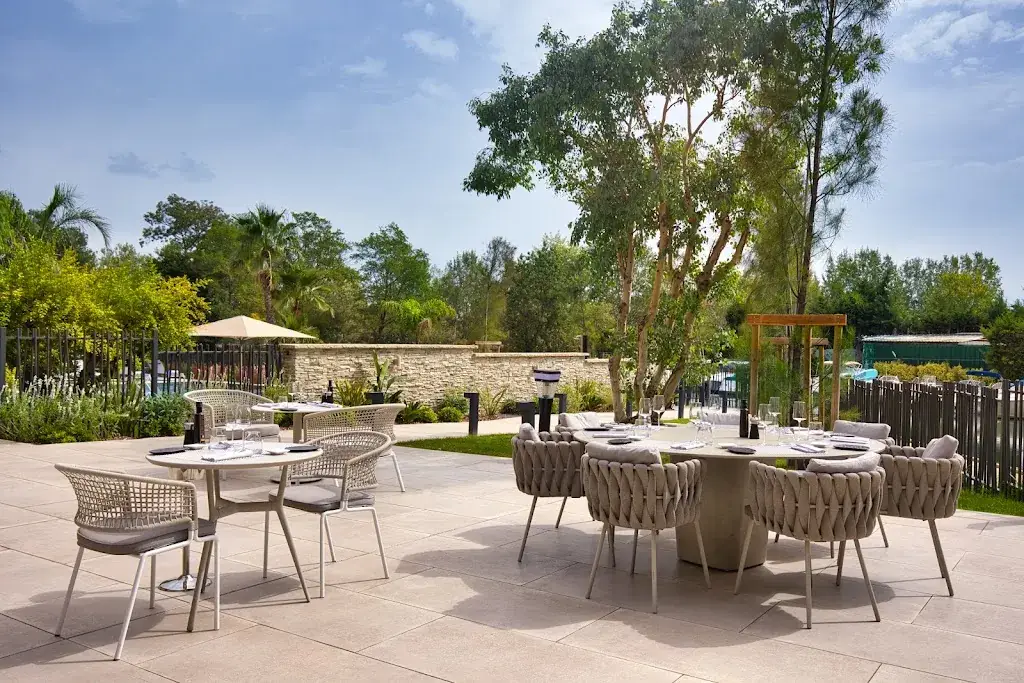 Restaurant le K restaurant in Mandelieu-la-Napoule