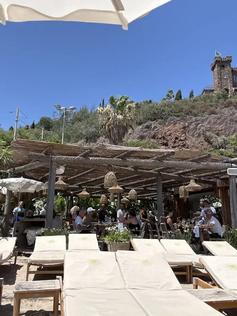 D R_BAIA PLAGE_Mandelieu-la-Napoule_review